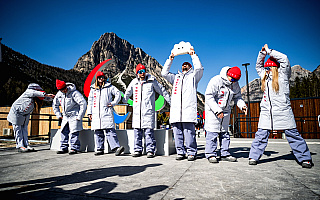 Igrzyska paralimpijskie z politycznym tłem. Polska reprezentacja bojkotuje inaugurację Igrzyska paralimpijskie z politycznym tłem. Polska reprezentacja bojkotuje inaugurację
